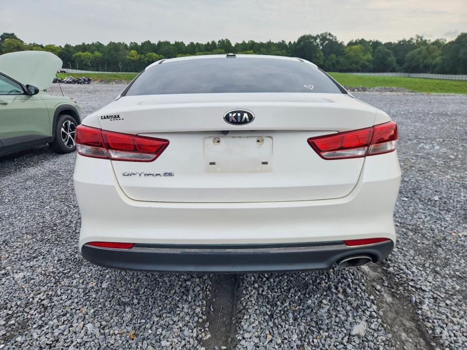 64057686 :رقم المزاد ، KNAGT4L3XG5074281 vin ، 2016 Kia Optima مزاد بيع