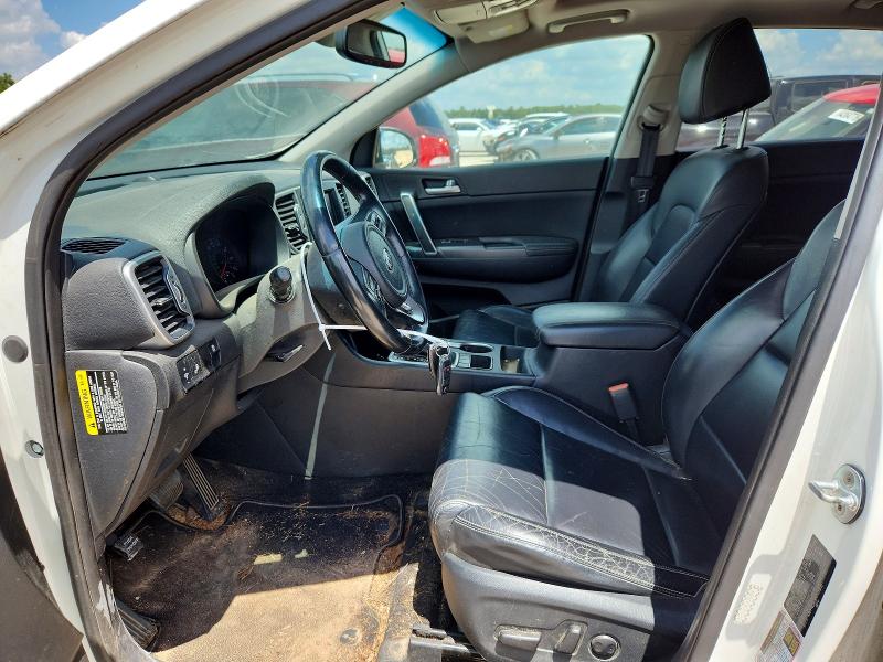 Продаж на аукціоні авто 2017 Kia Sportage, vin: KNDPNCAC8H7031610, номер лоту: 64673146