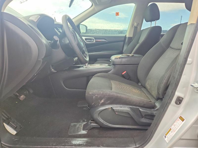 Продажа на аукционе авто 2020 Nissan Pathfinder, vin: 5N1DR2AN9LC624424, номер лота: 64299856