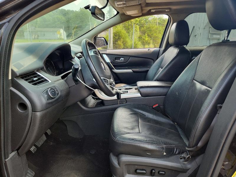 64908976 :رقم المزاد ، 2FMDK4JC1DBB49609 vin ، 2013 Ford Edge مزاد بيع