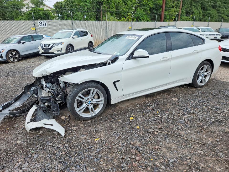 Aukcja sprzedaży 2016 Bmw 428, vin: WBA4C9C59GG137392, numer aukcji: 66710746