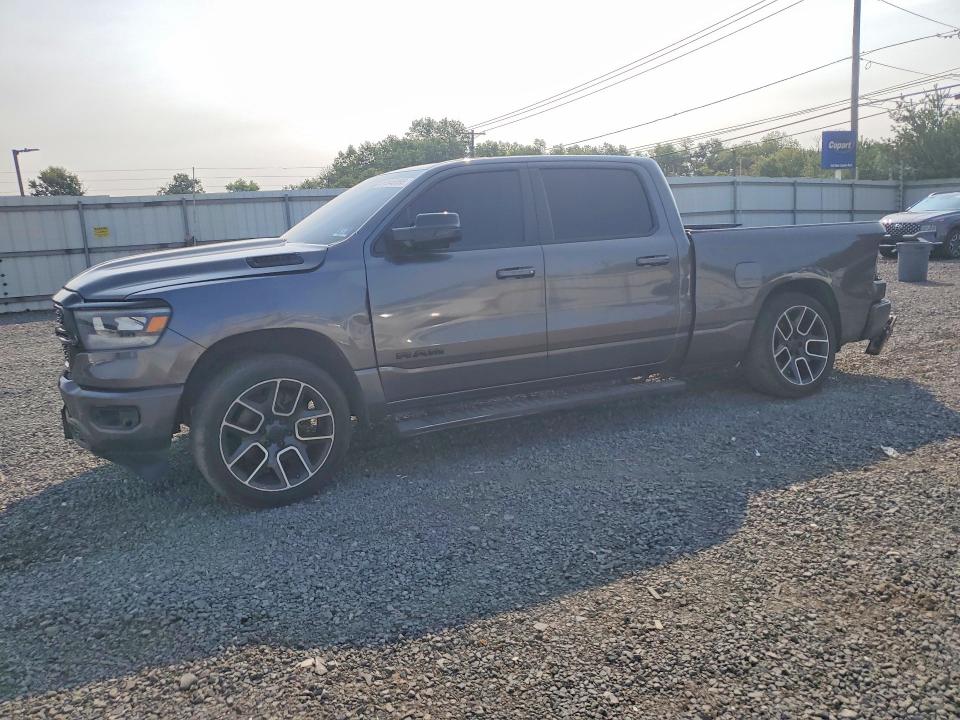 Продажа на аукционе авто 2021 Ram 1500, vin: 1C6SRFMT5MN663506, номер лота: 61646896