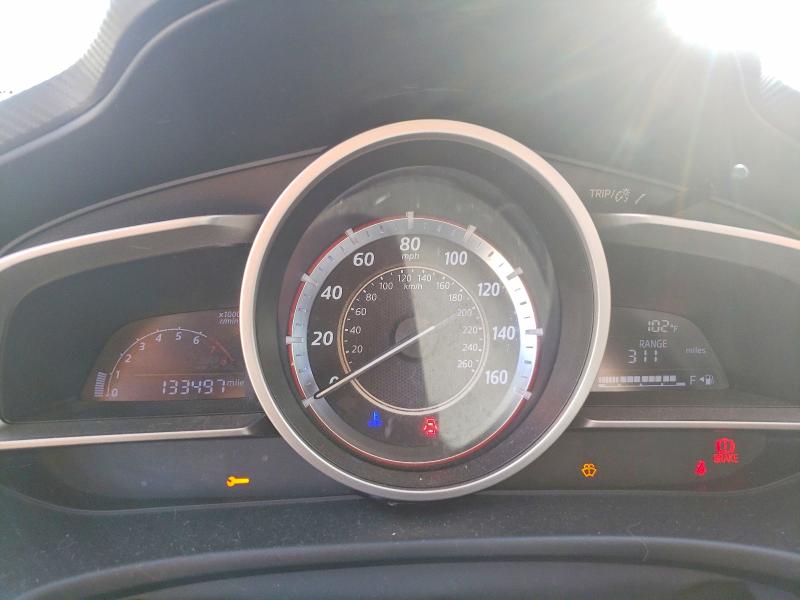 2016 Mazda 3 მანქანა იყიდება აუქციონზე, vin: JM1BM1T75G1319331, აუქციონის ნომერი: 66430266