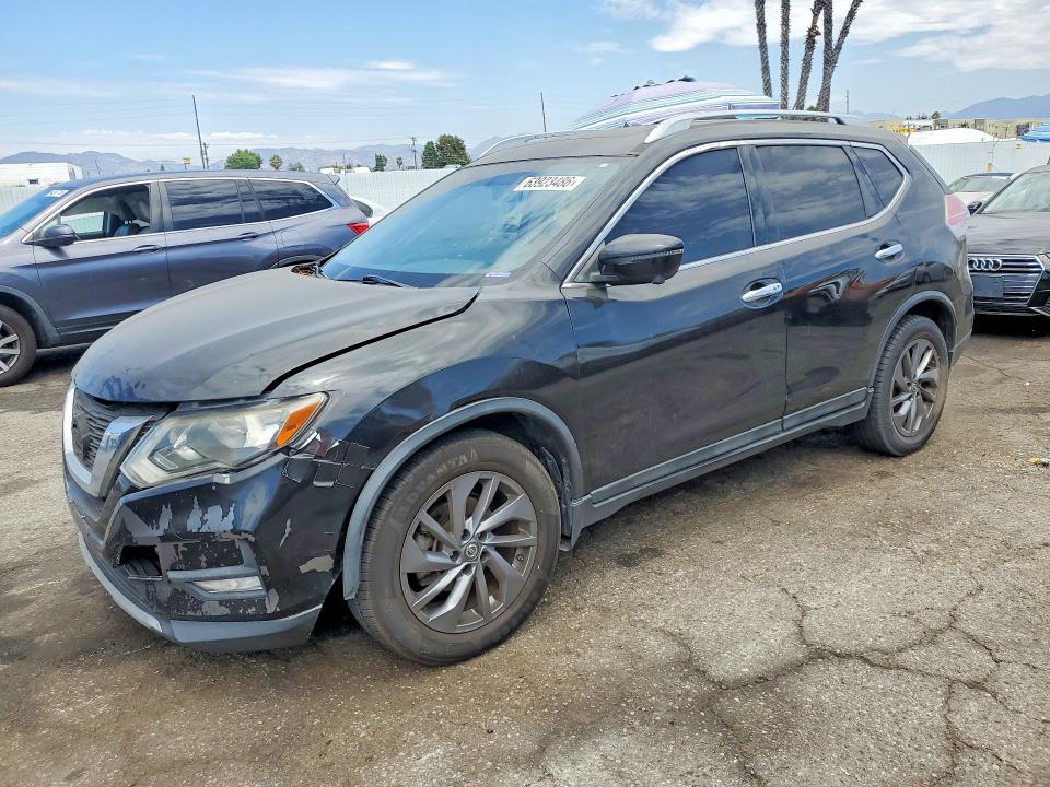 Продаж на аукціоні авто 2016 Nissan Rogue, vin: 5N1AT2MTXGC767466, номер лоту: 63923486