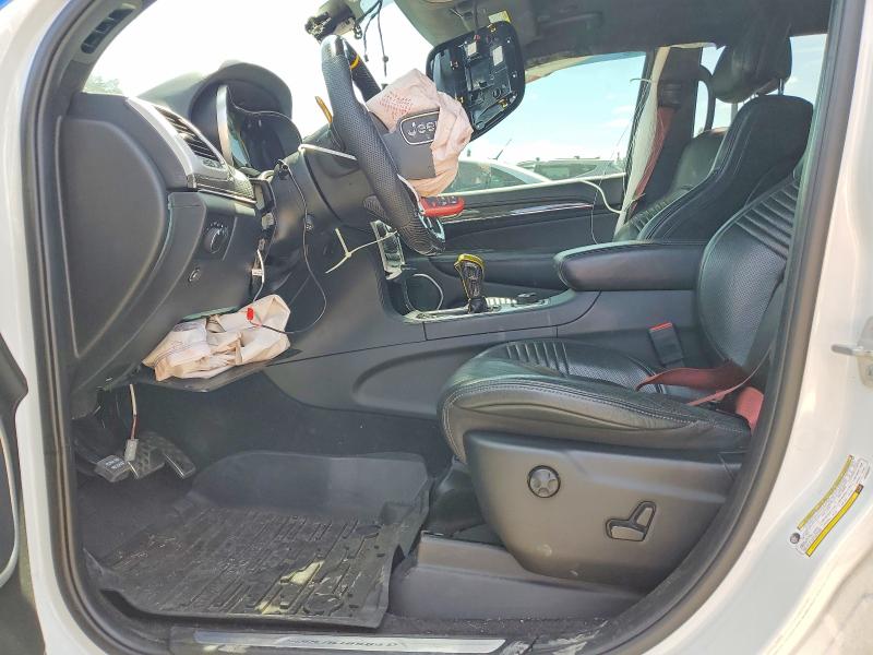 64148696 :رقم المزاد ، 1C4RJFN97JC233257 vin ، 2018 Jeep Grand Cherokee مزاد بيع