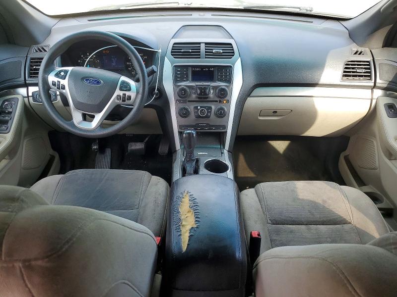 66945736 :رقم المزاد ، 1FM5K7B88EGA96997 vin ، 2014 Ford Explorer مزاد بيع