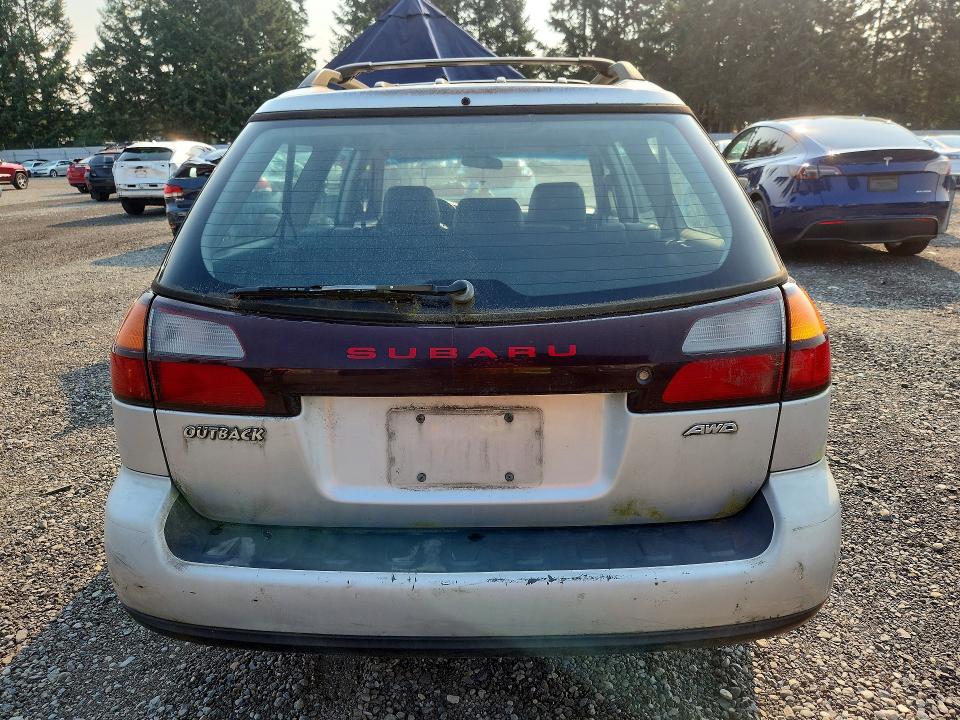 Продаж на аукціоні авто 2004 Subaru Legacy, vin: 4S3BH675447643924, номер лоту: 63433506