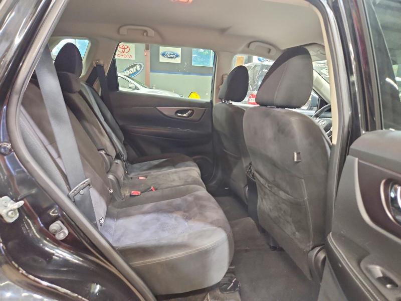 2015 Nissan Rogue მანქანა იყიდება აუქციონზე, vin: KNMAT2MVXFP520977, აუქციონის ნომერი: 66061956