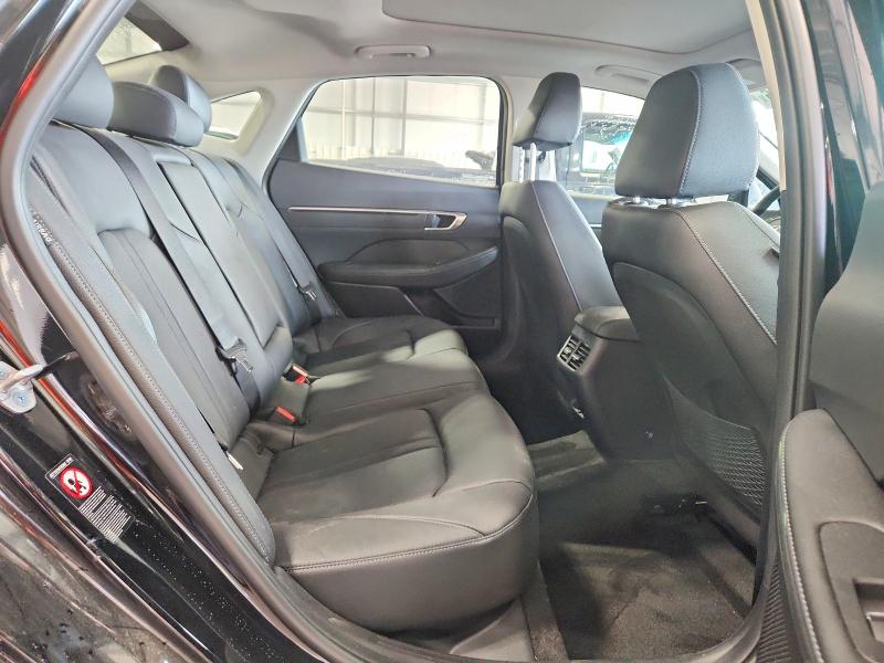 Продаж на аукціоні авто 2023 Hyundai Sonata, vin: KMHL34J24PA341901, номер лоту: 63715106