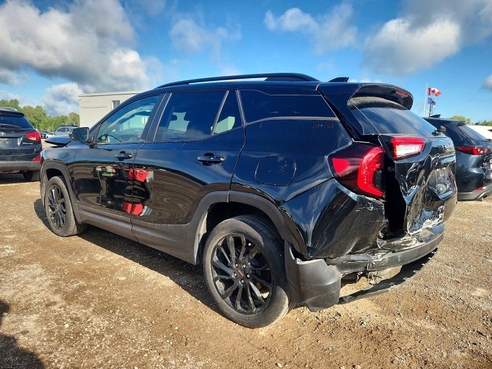 Продажа на аукционе авто 2024 Gmc Terrain, vin: 3GKALTEG2RL279149, номер лота: 65637326