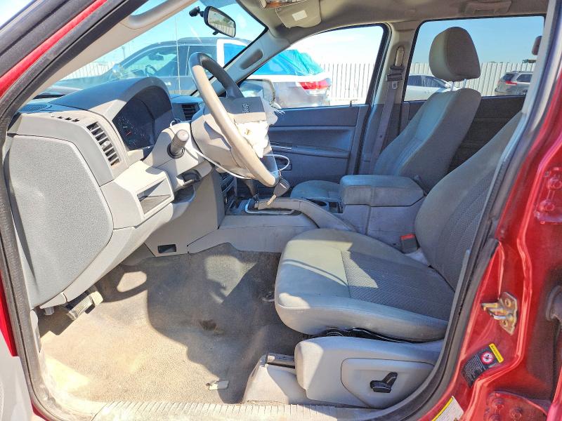 Продаж на аукціоні авто 2005 Jeep Grand Cherokee, vin: 1J8GR48K15C618153, номер лоту: 65869176