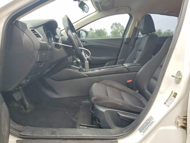 Продаж на аукціоні авто 2016 Mazda 6, vin: JM1GJ1U51G1409961, номер лоту: 65005606