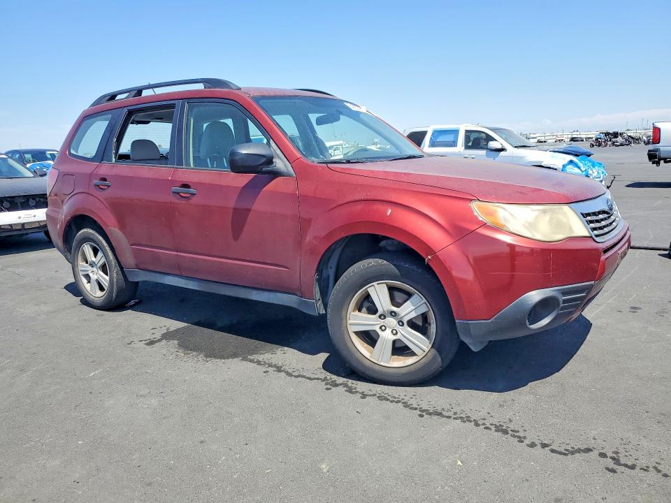 Продажа на аукционе авто 2010 Subaru Forester, vin: JF2SH6BC1AH766481, номер лота: 64292636