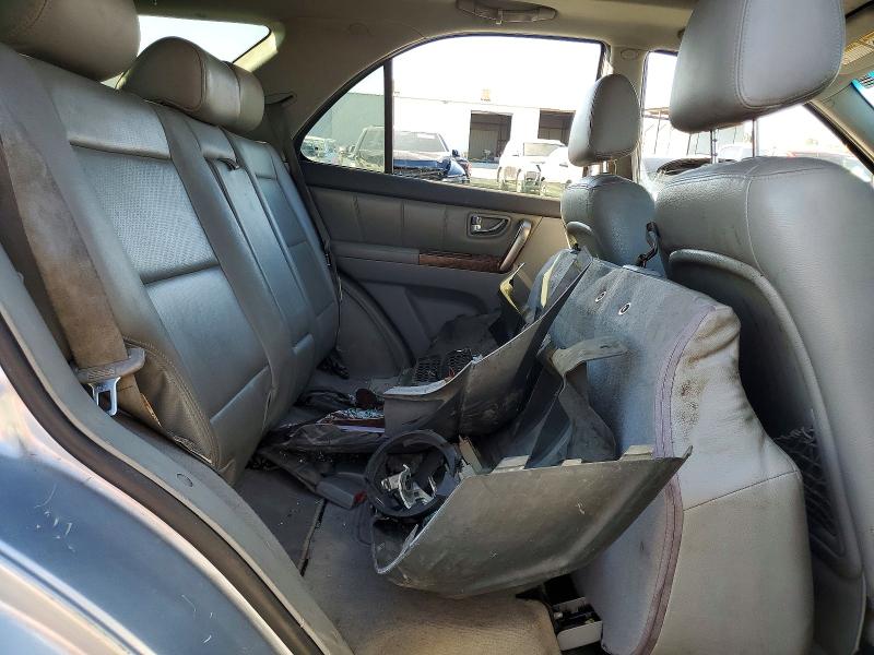 Aukcja sprzedaży 2004 Kia Sorento, vin: KNDJD733445303833, numer aukcji: 66337066