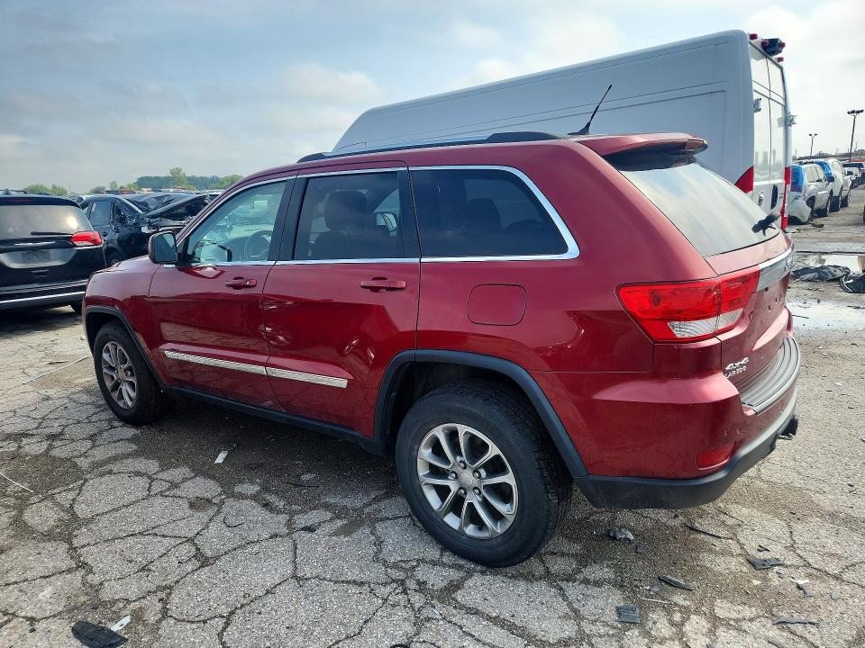 64291156 :رقم المزاد ، 1C4RJFAG8DC583831 vin ، 2013 Jeep Grand Cherokee مزاد بيع