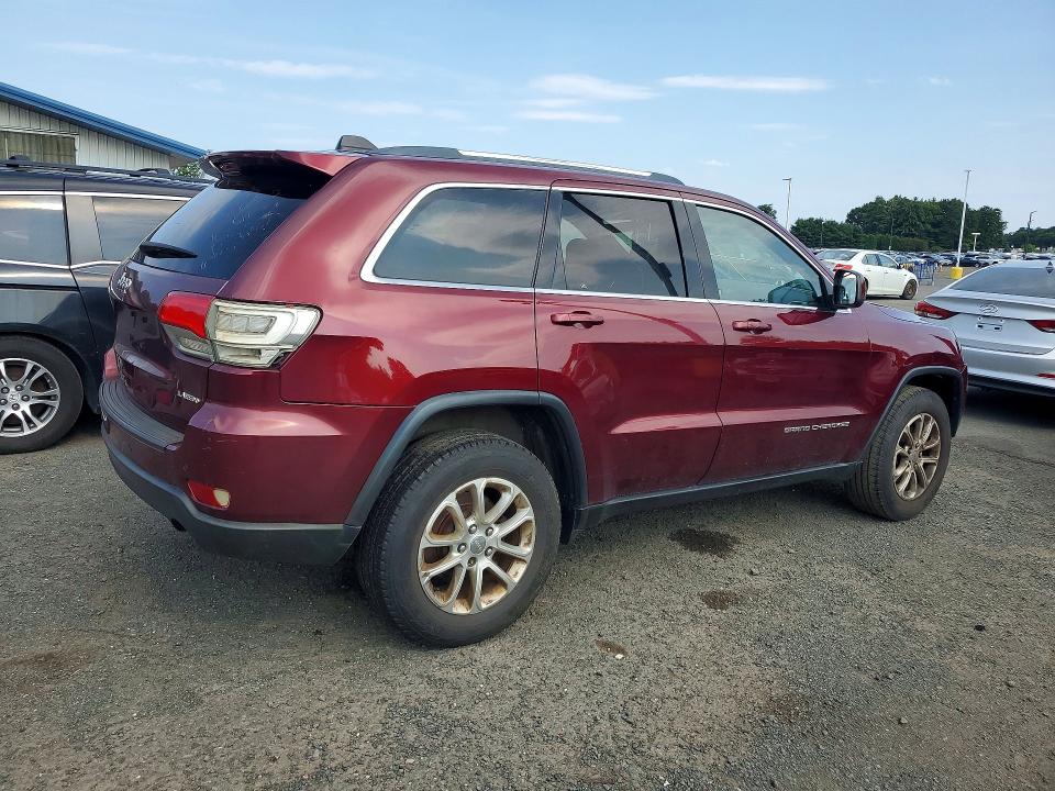 Продажа на аукционе авто 2016 Jeep Grand Cherokee, vin: 1C4RJFAG7GC378389, номер лота: 64262676