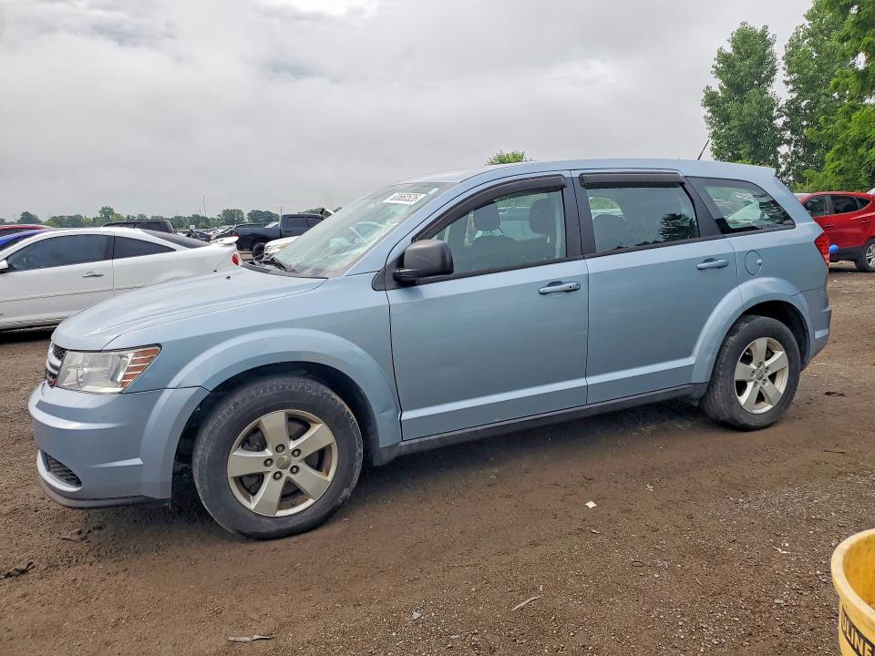 Продаж на аукціоні авто 2013 Dodge Journey, vin: 3C4PDCAB1DT715446, номер лоту: 63660526