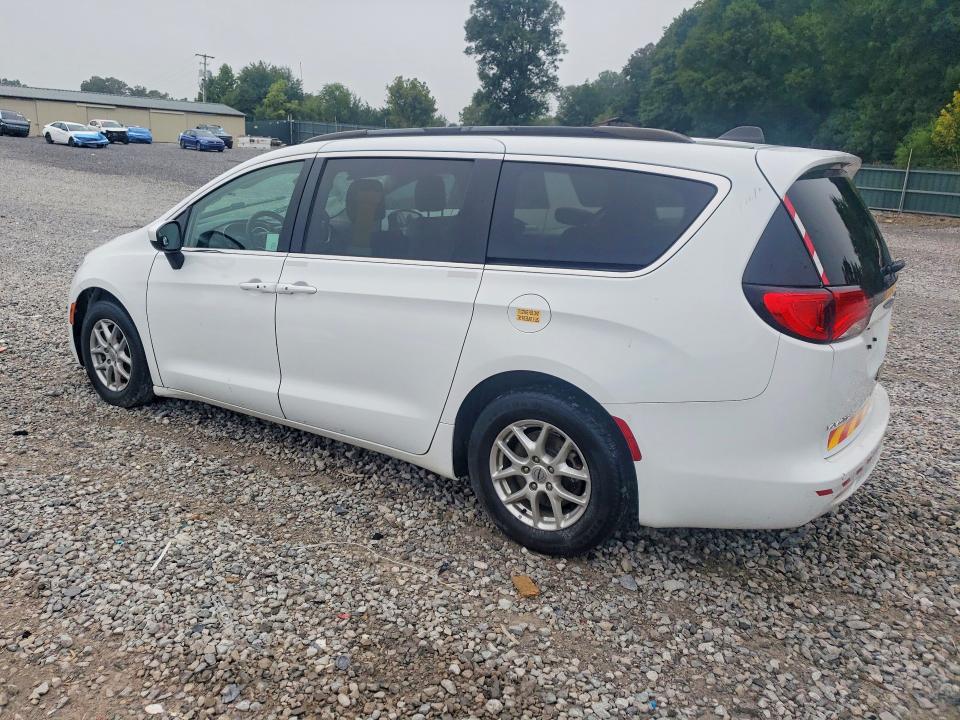 Aukcja sprzedaży 2021 Chrysler Voyager, vin: 2C4RC1DG4MR549739, numer aukcji: 65749776
