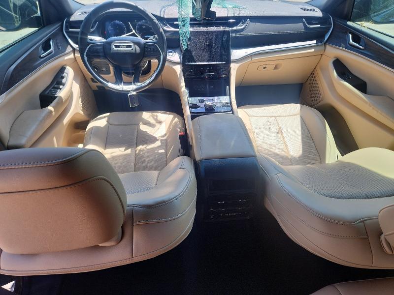 65487126 :رقم المزاد ، 1C4RJHBG6RC188290 vin ، 2024 Jeep Grand Cherokee مزاد بيع