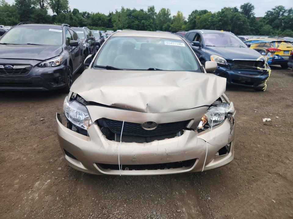Aukcja sprzedaży 2009 Toyota Corolla, vin: 1NXBU40E79Z043929, numer aukcji: 65431146