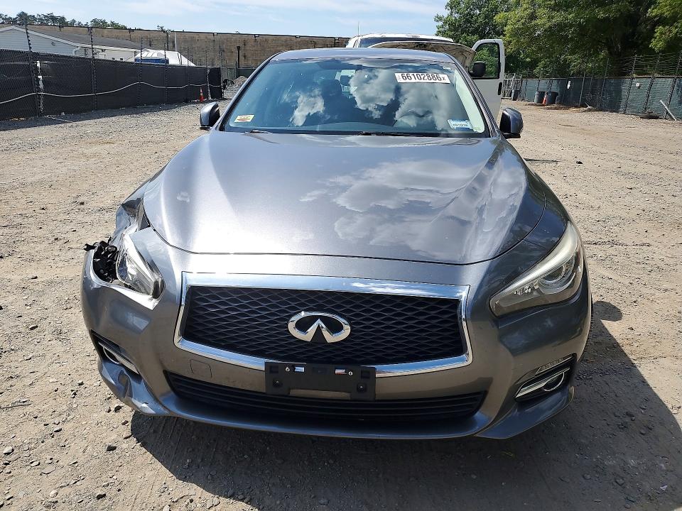 Продаж на аукціоні авто 2014 Infiniti Q50, vin: JN1BV7AP8EM677654, номер лоту: 66102886