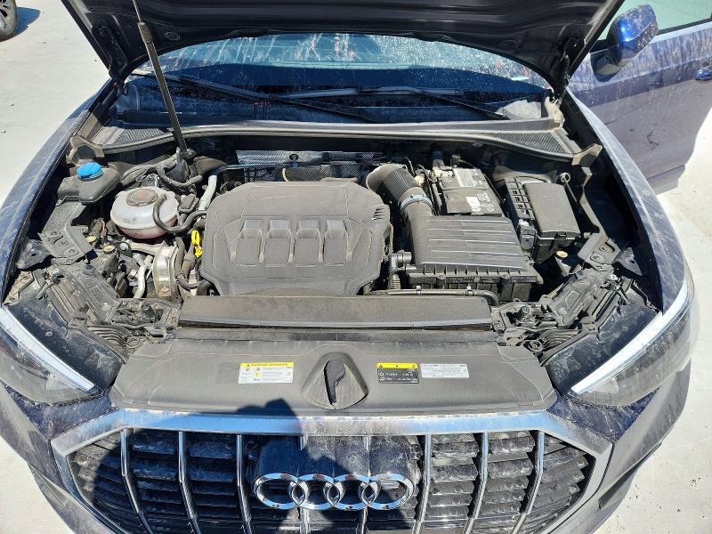 64095066 :رقم المزاد ، WA1DECF30N1078425 vin ، 2022 Audi Q3 مزاد بيع