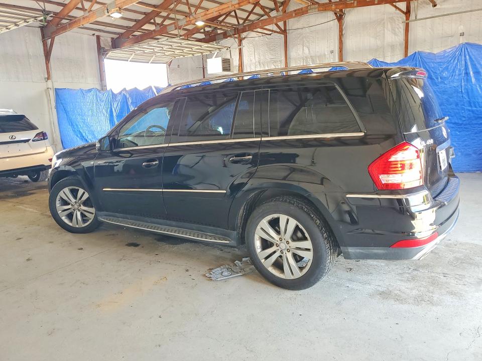 Aukcja sprzedaży 2012 Mercedes-benz Gl, vin: 4JGBF7BE1CA763275, numer aukcji: 65688536
