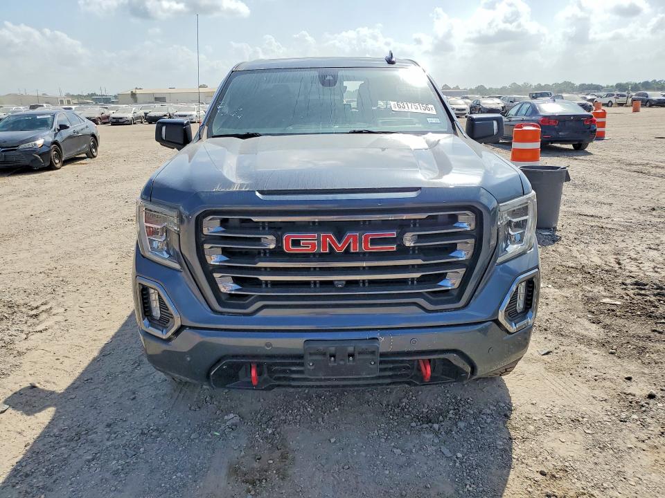 2020 Gmc Sierra მანქანა იყიდება აუქციონზე, vin: 3GTP9EELXLG282314, აუქციონის ნომერი: 63175156