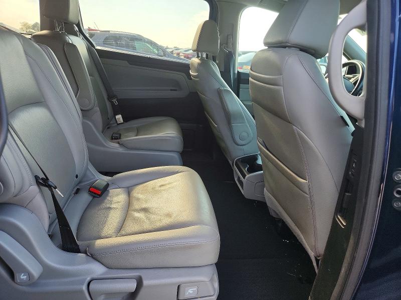 Продажа на аукционе авто 2019 Honda Odyssey, vin: 5FNRL6H7XKB132562, номер лота: 64485036