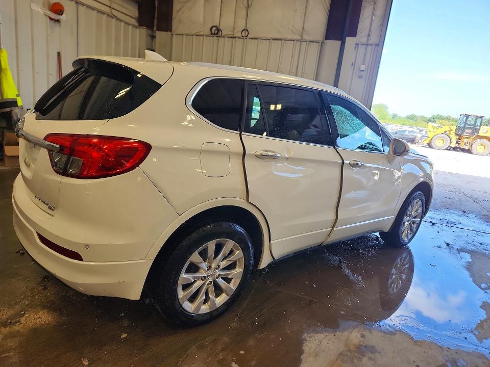 Aukcja sprzedaży 2017 Buick Envision, vin: LRBFXDSA2HD162766, numer aukcji: 63727096