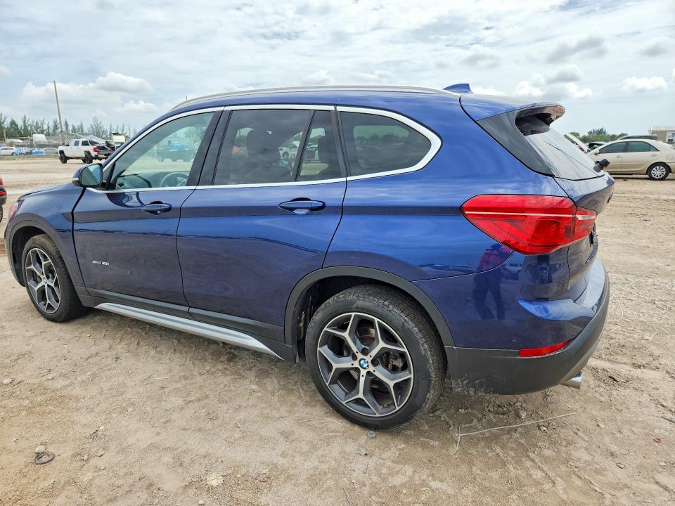 Продаж на аукціоні авто 2018 Bmw X1, vin: WBXHU7C36J5H45075, номер лоту: 63556946