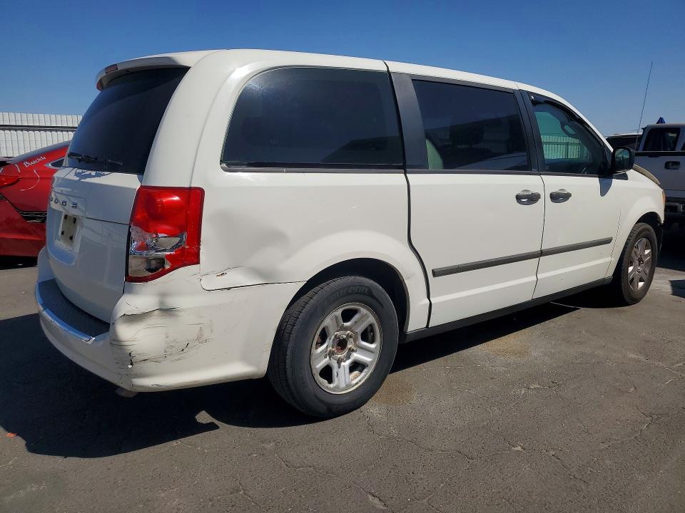 Aukcja sprzedaży 2012 Dodge Grand Caravan, vin: 2C4RDGBG2CR216327, numer aukcji: 66041766