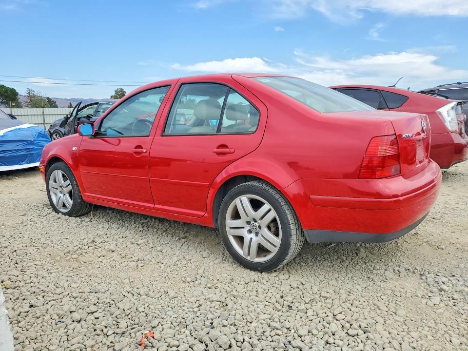 Продажа на аукционе авто 2002 Volkswagen Jetta, vin: 3VWTG69M02M034535, номер лота: 65259896