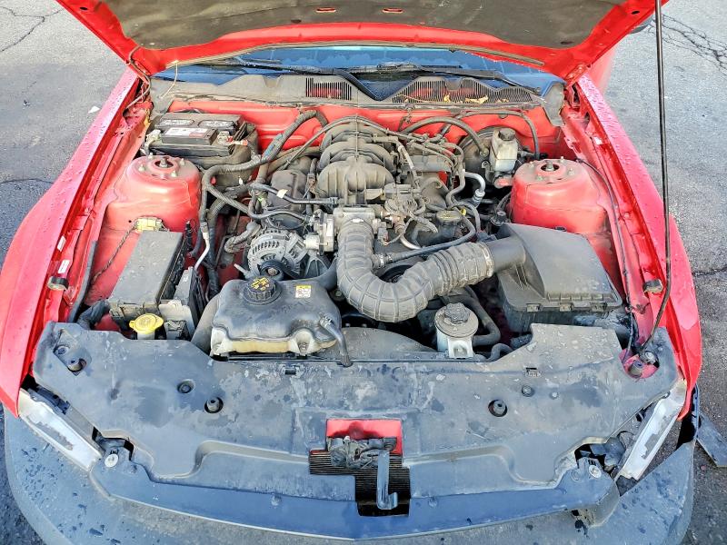 2010 Ford Mustang მანქანა იყიდება აუქციონზე, vin: 1ZVBP8EN7A5177220, აუქციონის ნომერი: 65107406