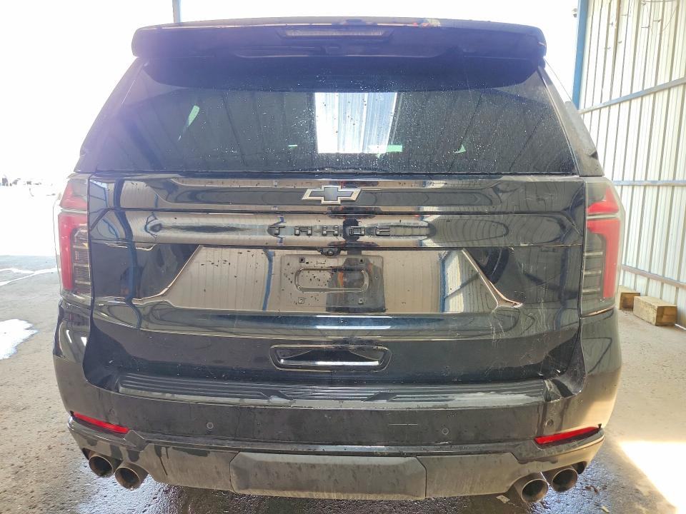 Продаж на аукціоні авто 2025 Chevrolet Tahoe, vin: 1GNS6PRD6SR335033, номер лоту: 65004546