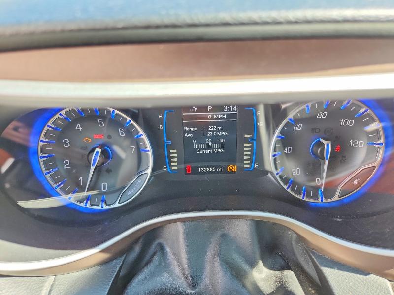 Продажа на аукционе авто 2017 Chrysler Pacifica, vin: 2C4RC1BG9HR822974, номер лота: 65837336
