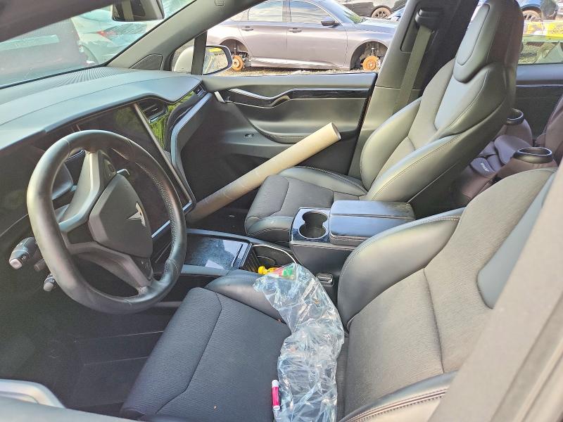 Aukcja sprzedaży 2018 Tesla Model X, vin: 5YJXCAE22JF101260, numer aukcji: 65533286