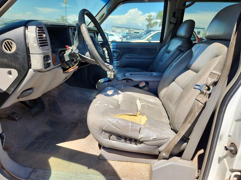 Aukcja sprzedaży 1998 Gmc Yukon, vin: 1GKEK13RXWJ701359, numer aukcji: 66847706
