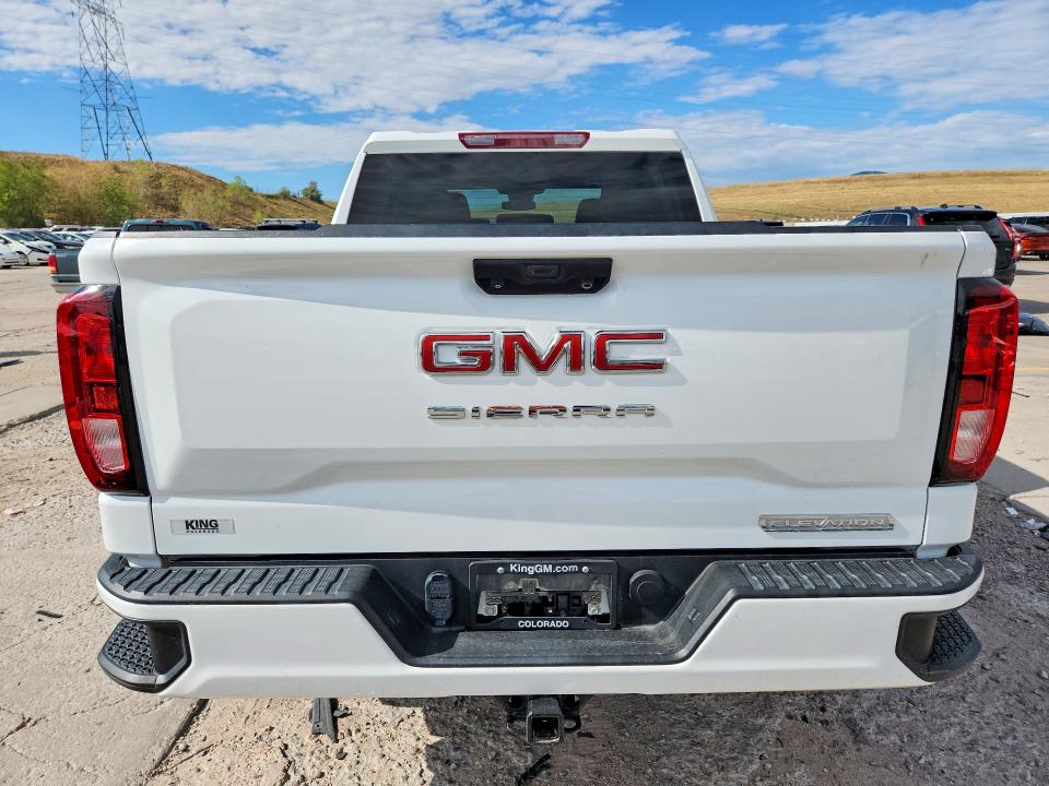 Продаж на аукціоні авто 2024 Gmc Sierra, vin: 3GTPUJEK0RG150556, номер лоту: 66354786