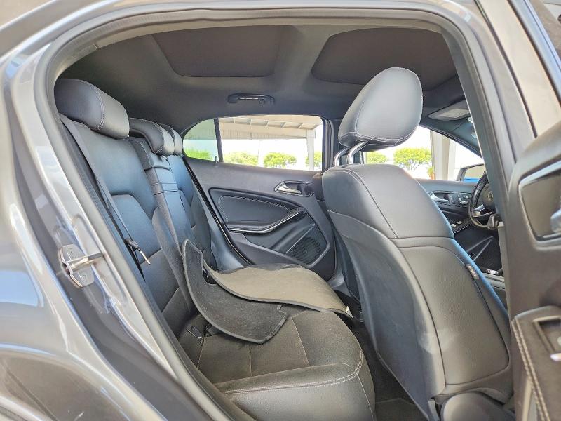 Продаж на аукціоні авто 2018 Mercedes-benz Gla, vin: WDCTG4EB8JJ503968, номер лоту: 64995646