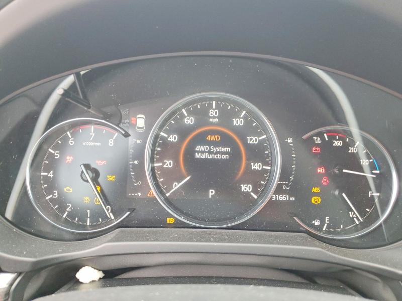 65523186 :رقم المزاد ، JM3KFBEM7P0247161 vin ، 2023 Mazda Cx-5 مزاد بيع