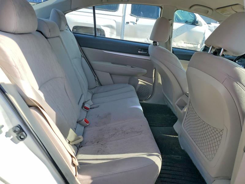 2013 Subaru Legacy მანქანა იყიდება აუქციონზე, vin: 4S3BMCC61D3011155, აუქციონის ნომერი: 65190526