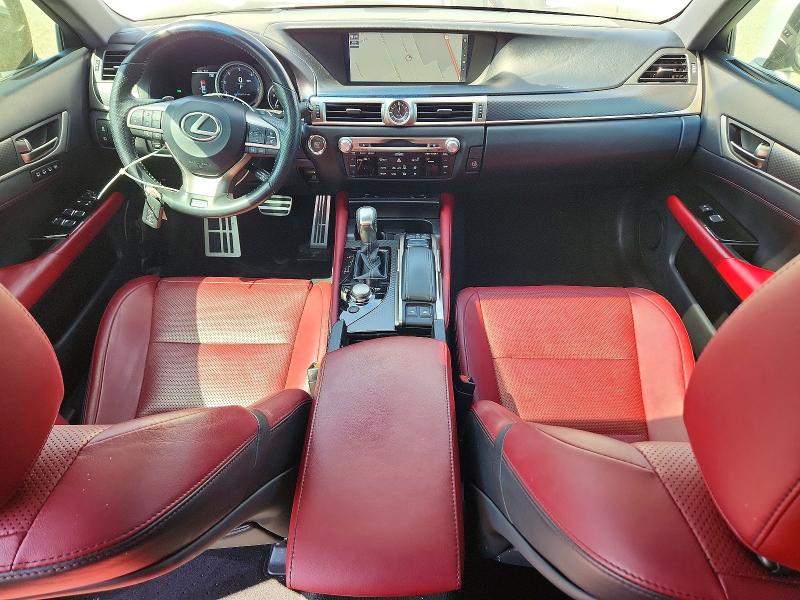 Продаж на аукціоні авто 2017 Lexus Gs 350, vin: JTHBZ1BL1HA009256, номер лоту: 64153426