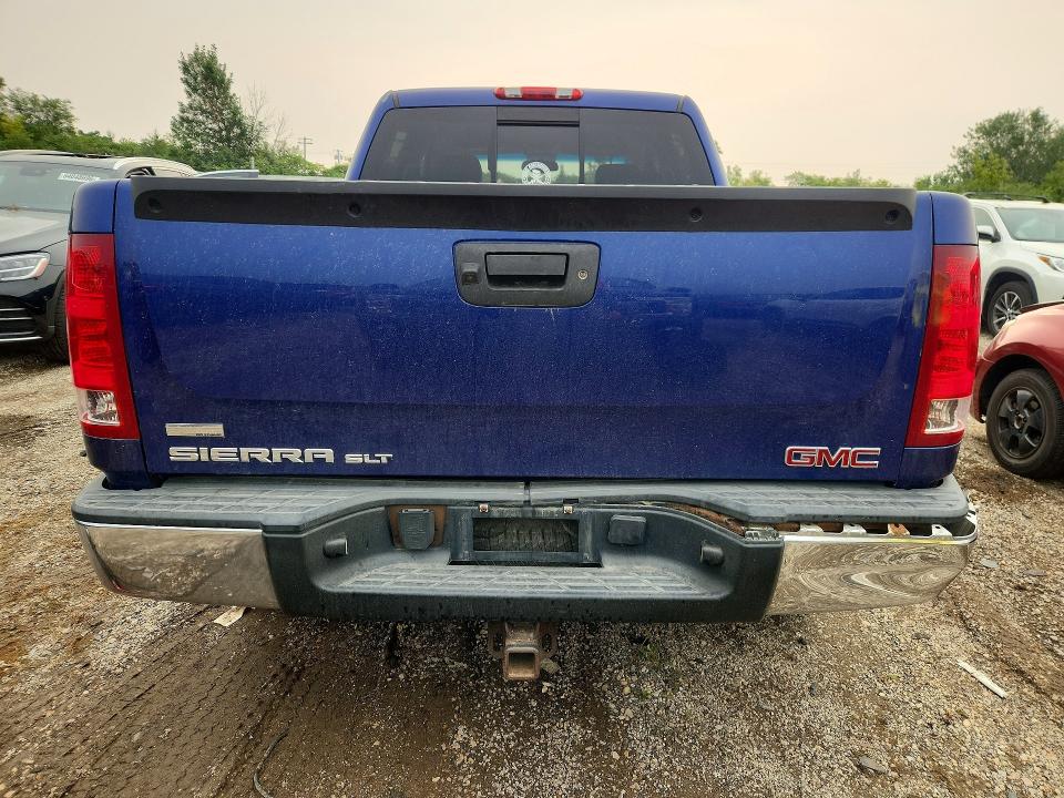 Aukcja sprzedaży 2010 Gmc Sierra, vin: 3GTRKWE31AG260797, numer aukcji: 64466416