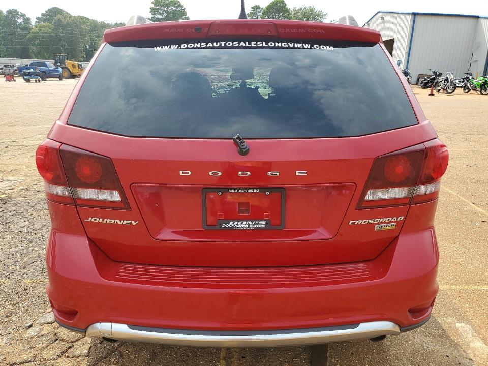 66358646 :رقم المزاد ، 3C4PDCGG9KT803533 vin ، 2019 Dodge Journey مزاد بيع