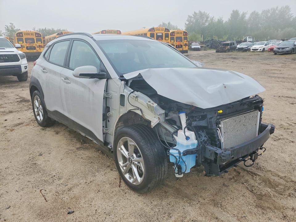 2023 Hyundai Kona მანქანა იყიდება აუქციონზე, vin: KM8K6CAB5PU060928, აუქციონის ნომერი: 65833166