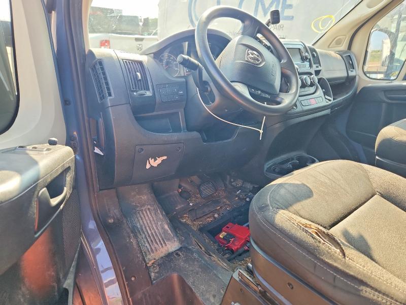 Продаж на аукціоні авто 2020 Ram Promaster 3500, vin: 3C6URVJG0LE140746, номер лоту: 61896766