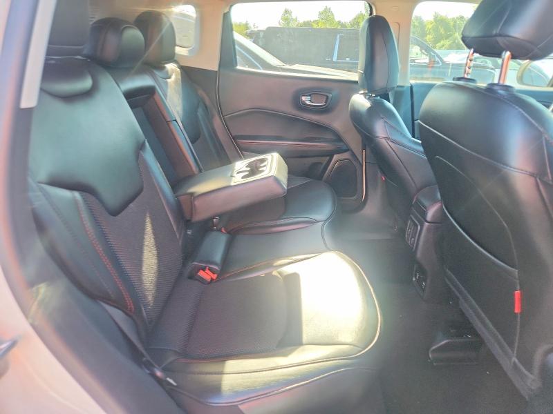 Продаж на аукціоні авто 2020 Jeep Compass, vin: 3C4NJDDB8LT232746, номер лоту: 66373736