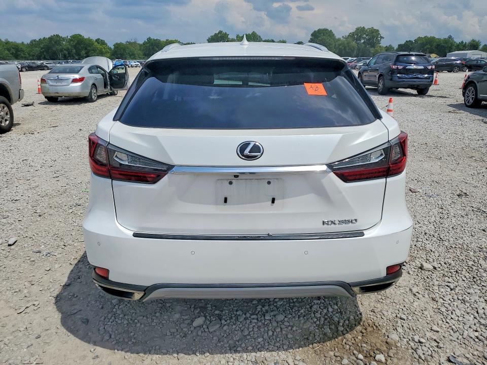 Продажа на аукционе авто 2022 Lexus Rx, vin: 2T2HZMDA7NC353427, номер лота: 63617996