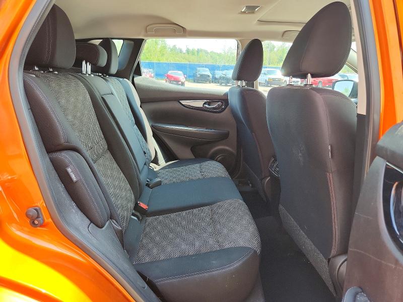 2020 Nissan Rogue Sport მანქანა იყიდება აუქციონზე, vin: JN1BJ1CW7LW361970, აუქციონის ნომერი: 64854706